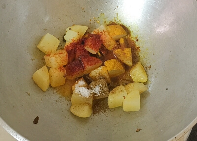 keema matar ghugni 15