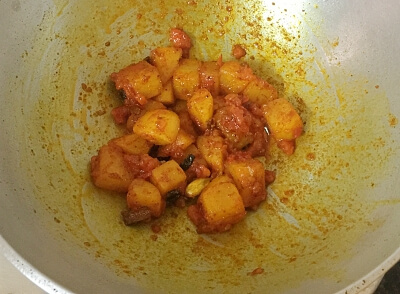 keema matar ghugni 17