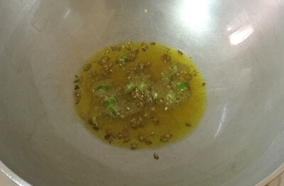 keema matar ghugni 2