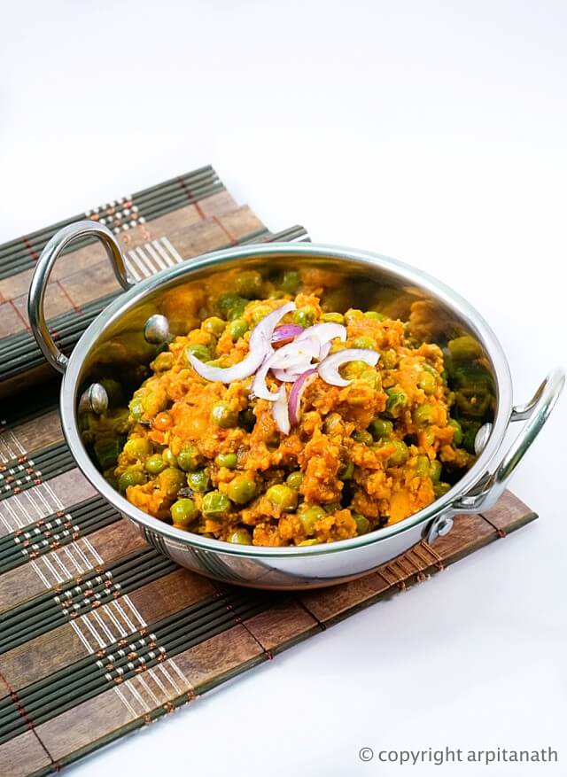 keema matar ghugni 29