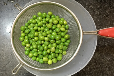 keema matar ghugni 9