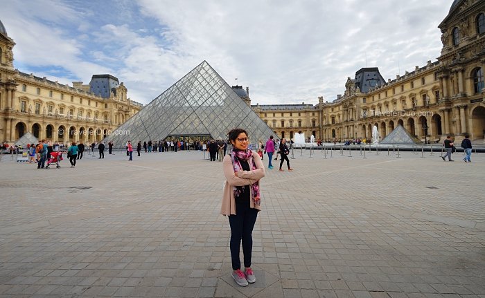 Louvre Museum
