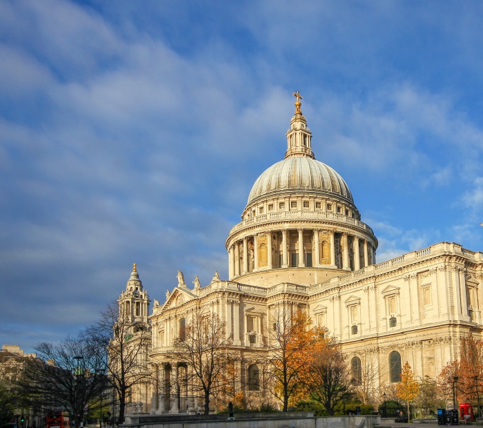 St Paul’s Cathedral