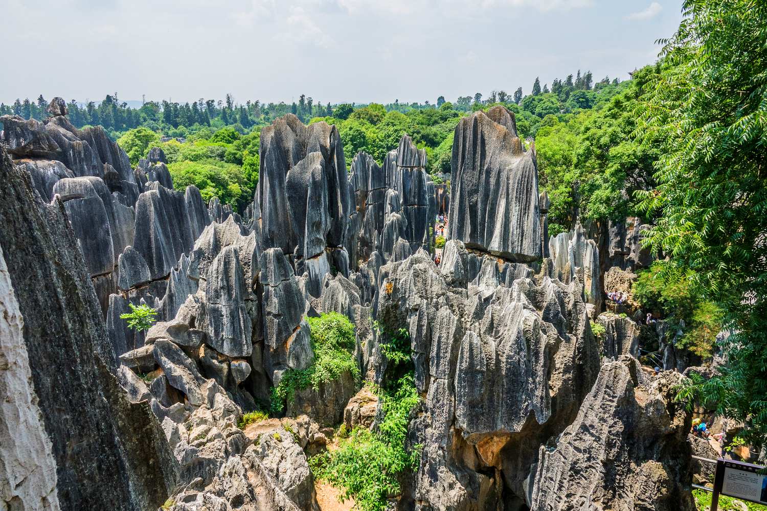 Kunming Stone Forest
