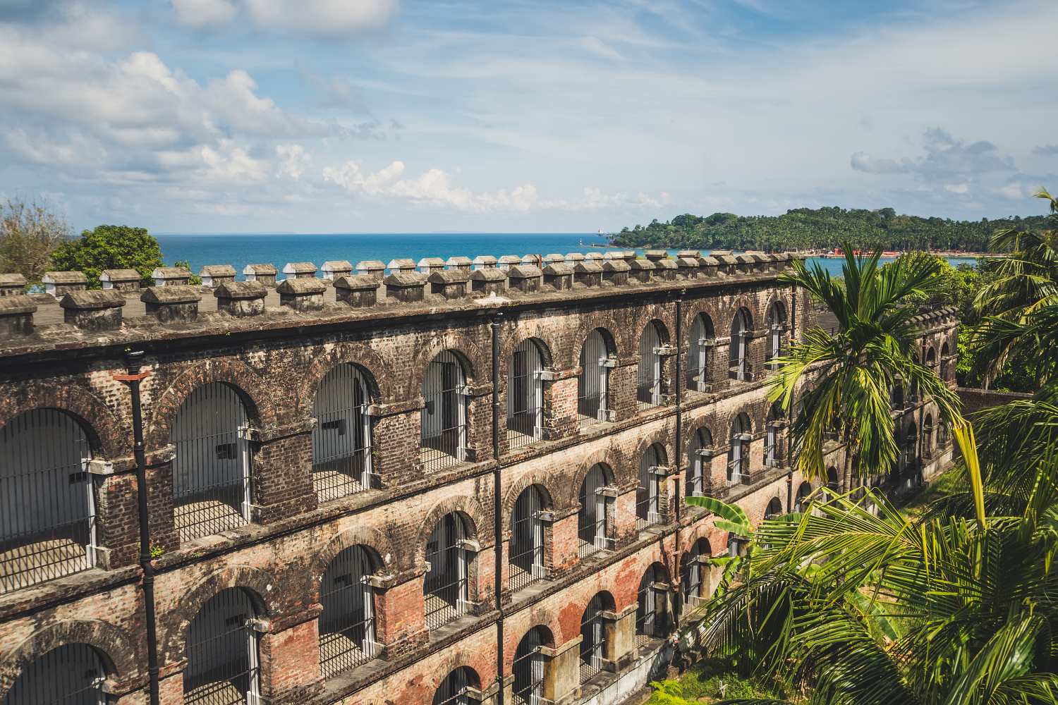 Cellular Jail