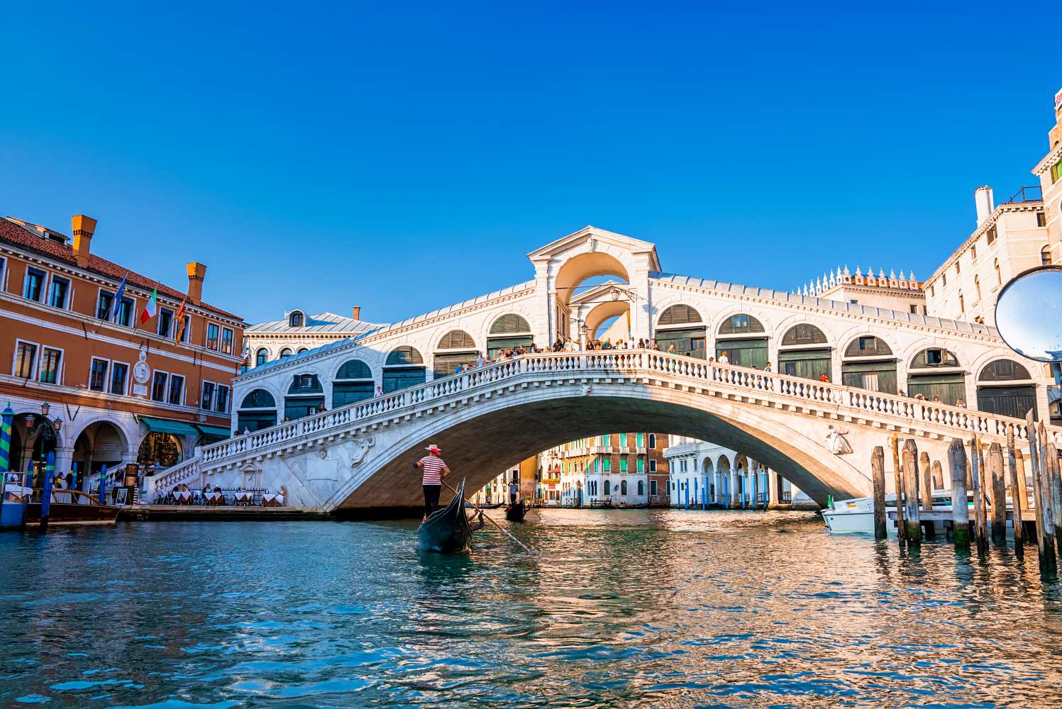 Rialto Bridge