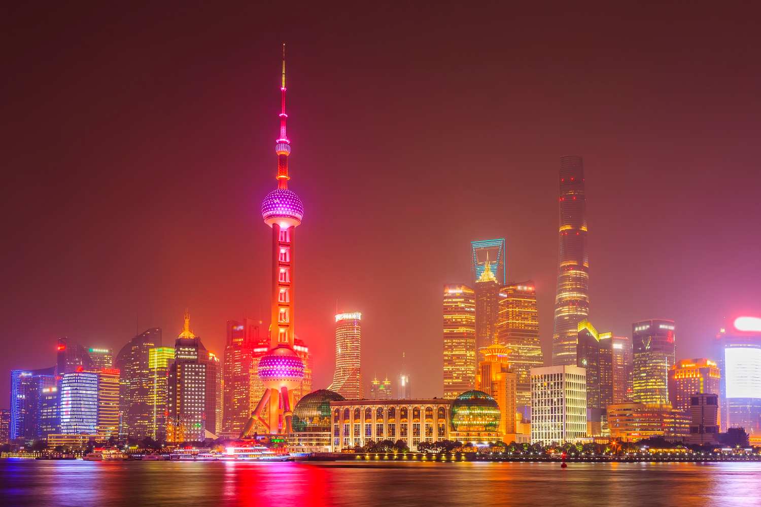shanghai