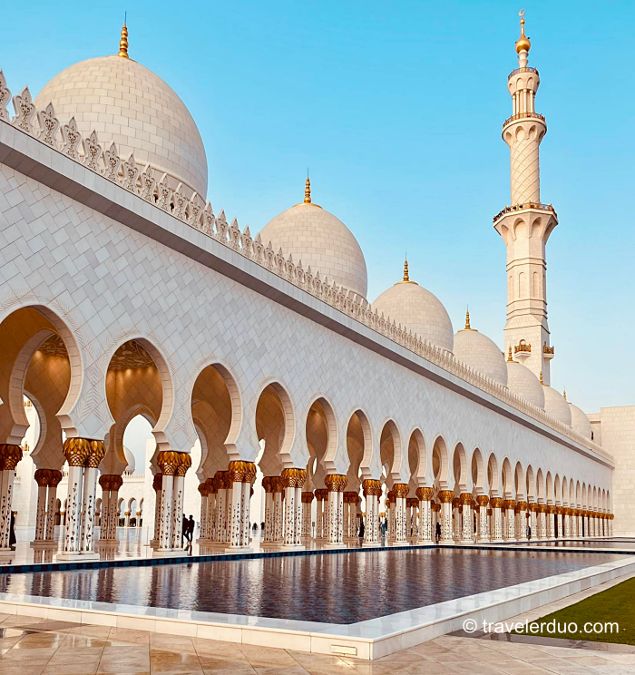 Sheikh Zayed Grand Mosque