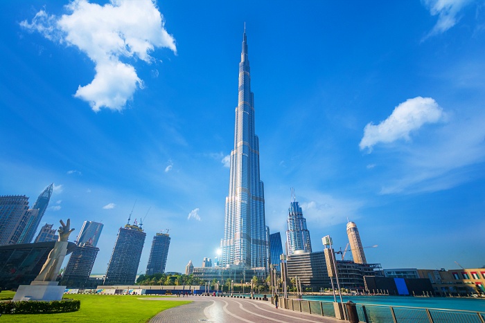 burj khalifa dubai