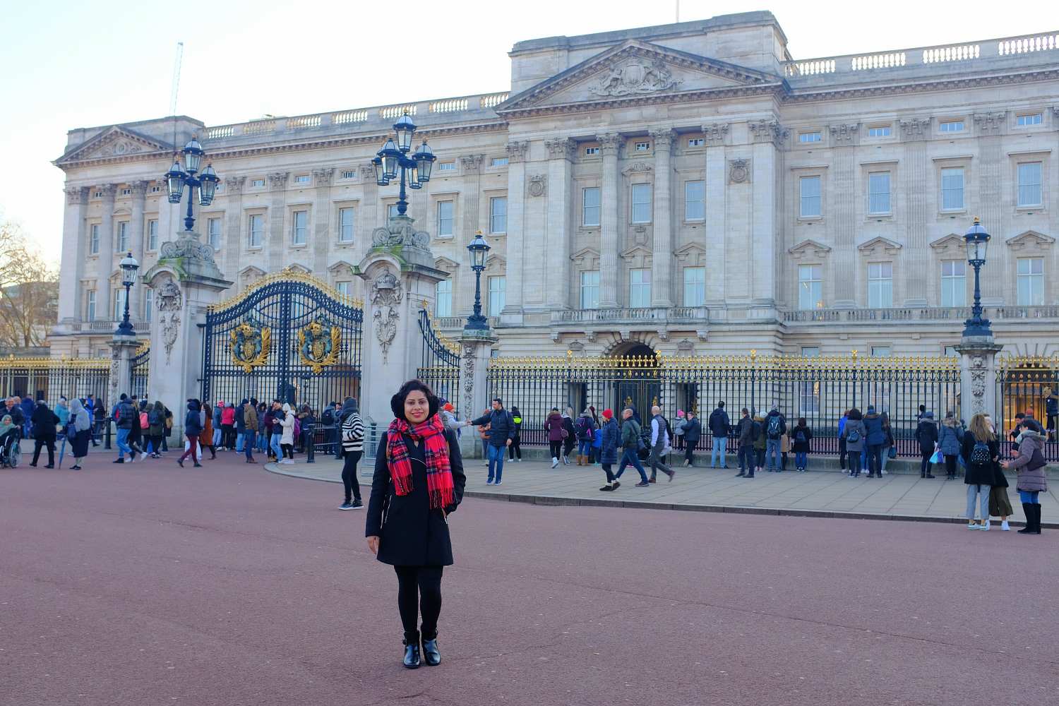 buckingham palace