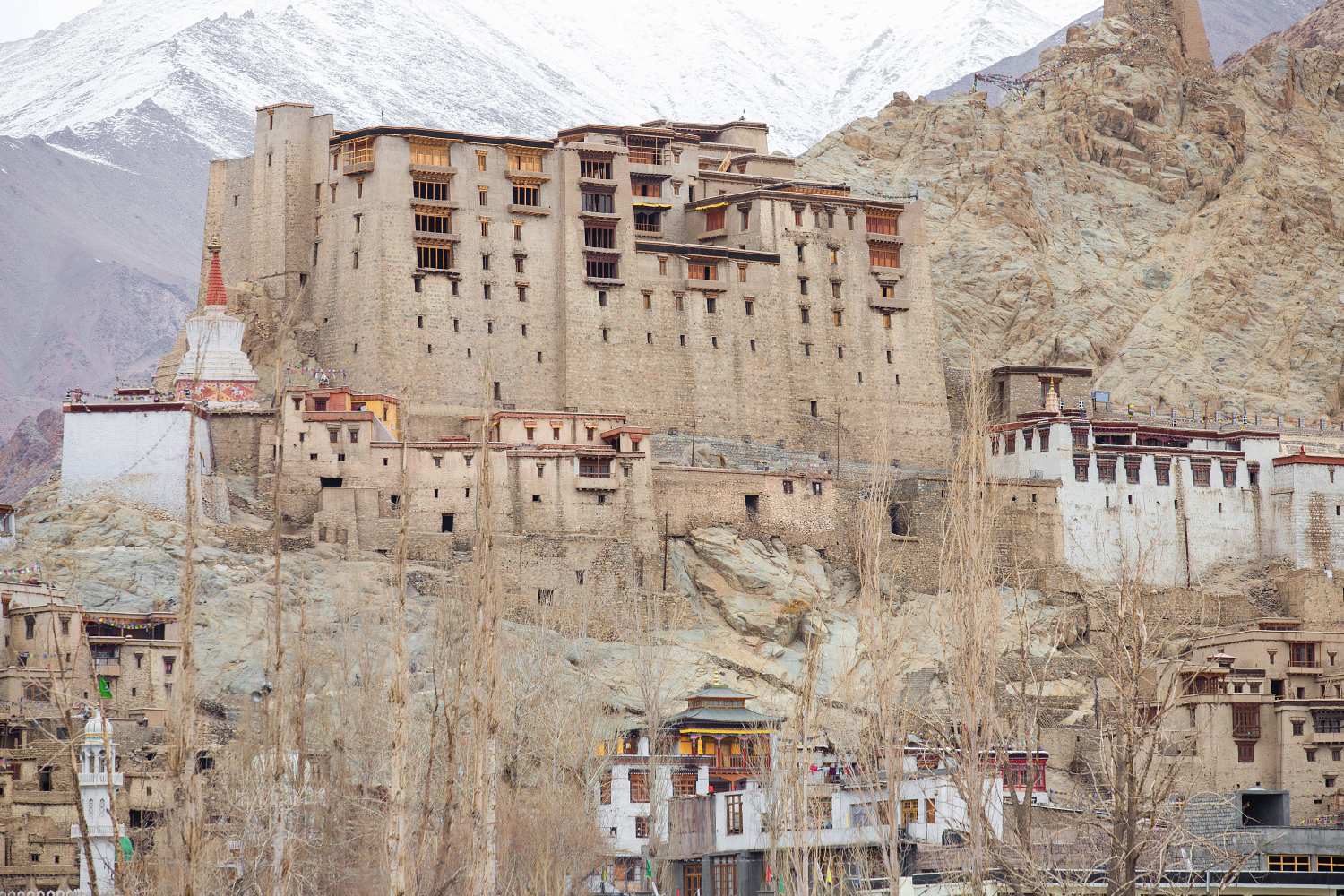 leh-palace