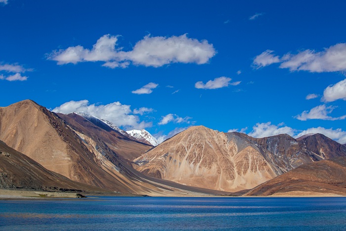 pangong tso lake
