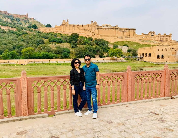 amber fort