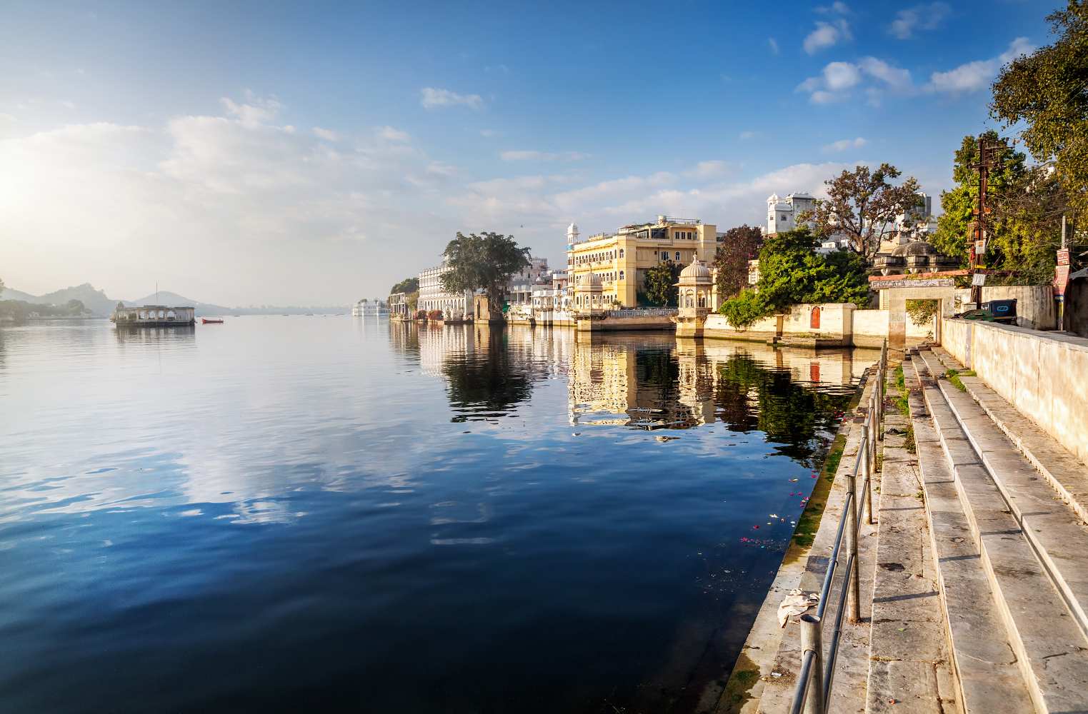 Lake Pichola