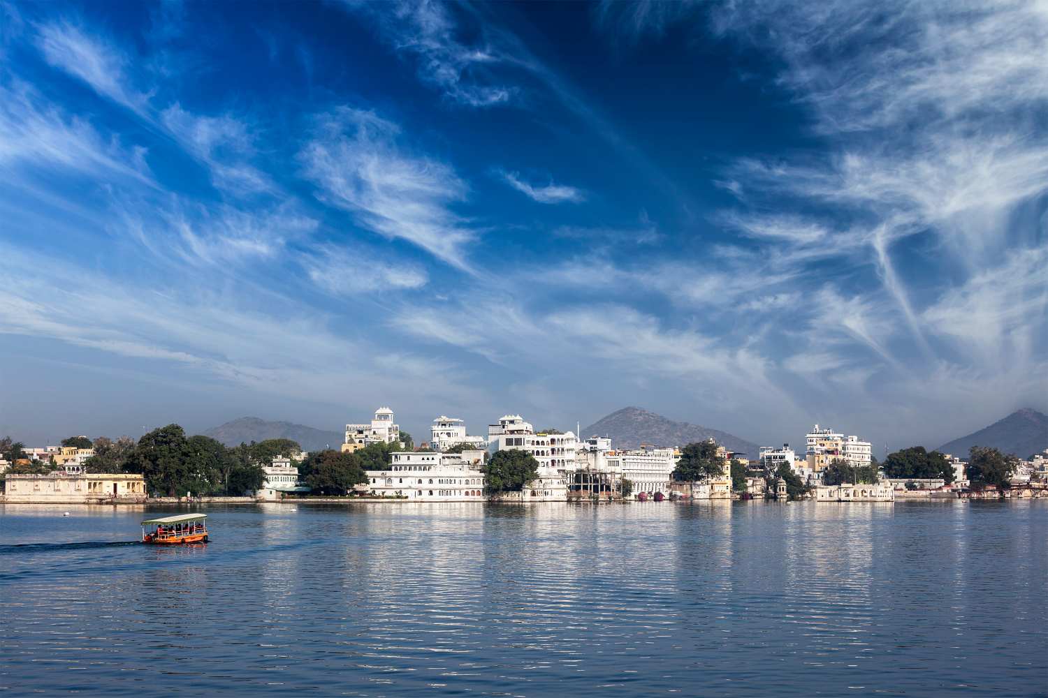 Lake Pichola