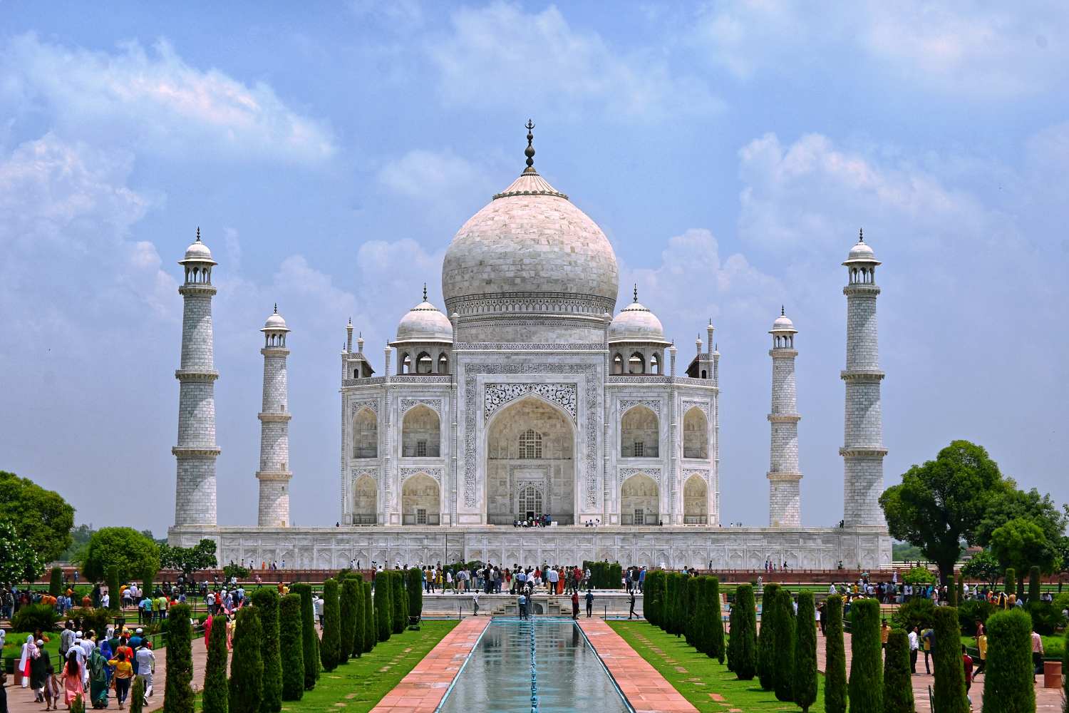taj mahal