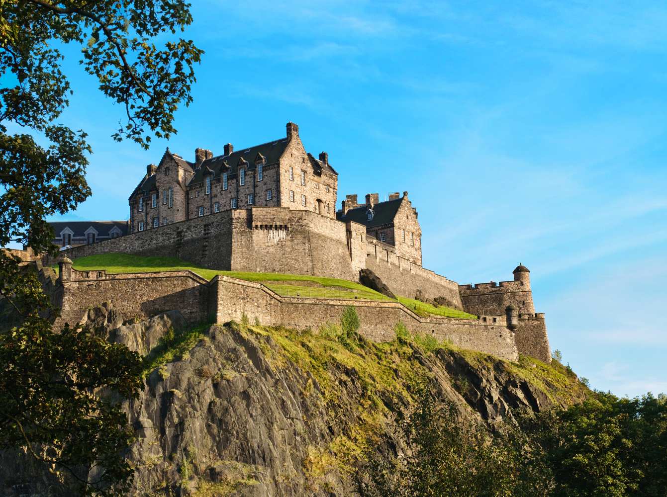 Edinburgh Castle