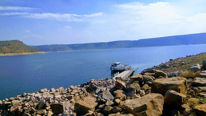 nagarjuna sagar dam