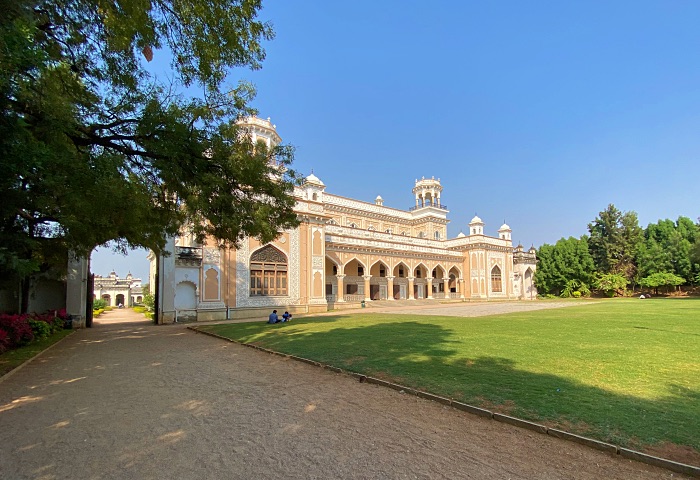  chowmahalla palace