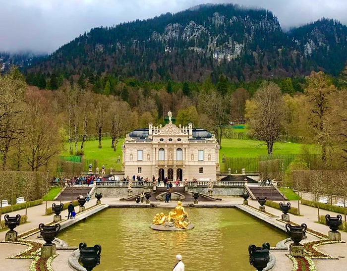 Linderhof Palace