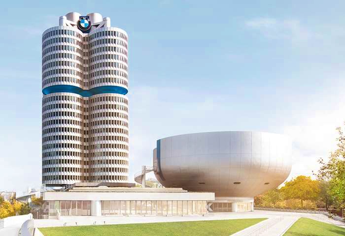 bmw museum 