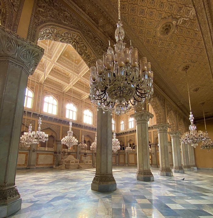 chowmahalla palace
