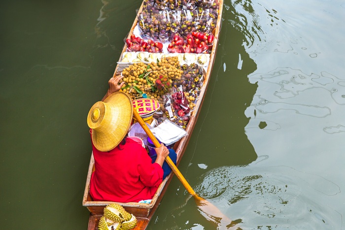 floating-market-pattaya