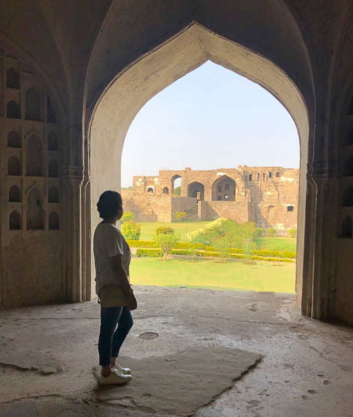 golconda fort
