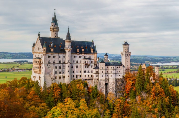 Castle Neuschwanstein