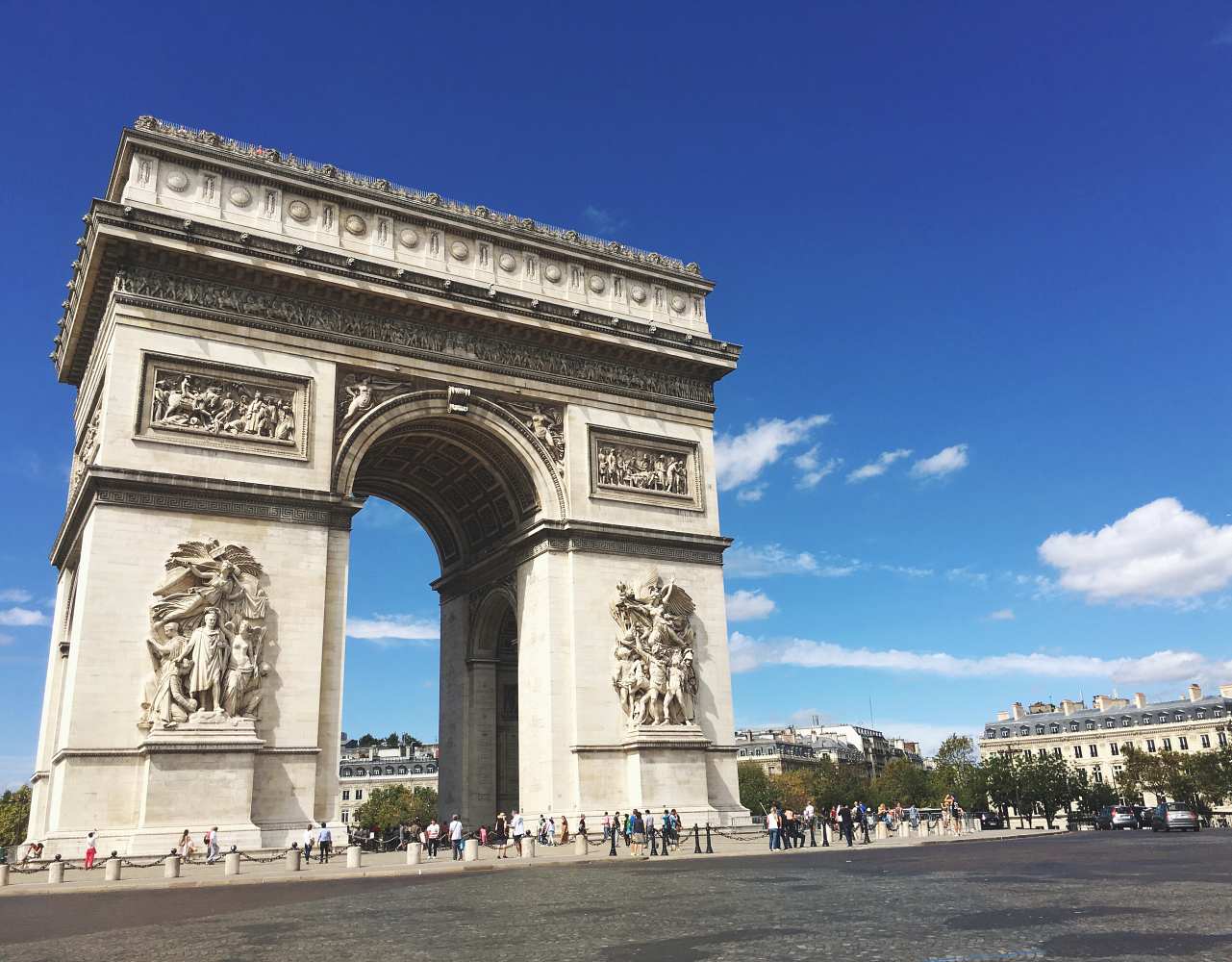 Arc de Triomphe