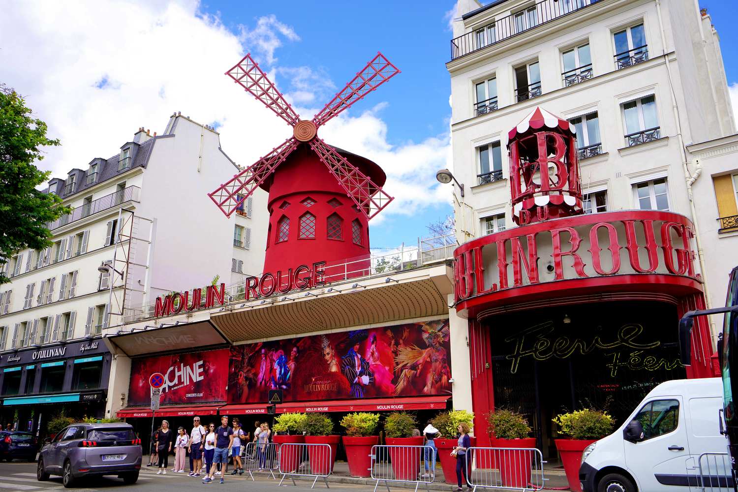 Moulin Rouge