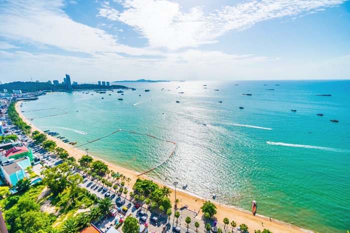 pattaya beach