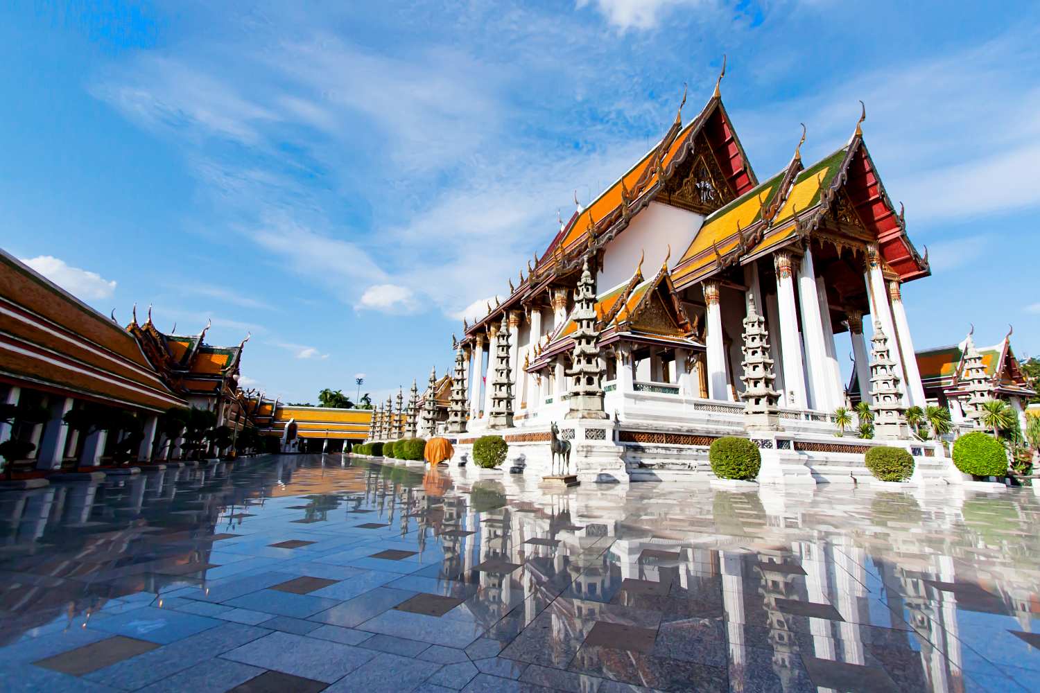 Wat Suthat Thepwararam