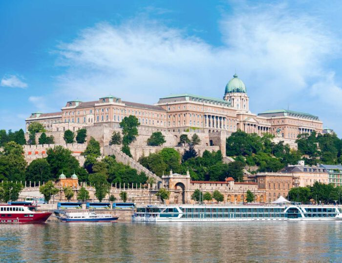 budapest-royal-palace
