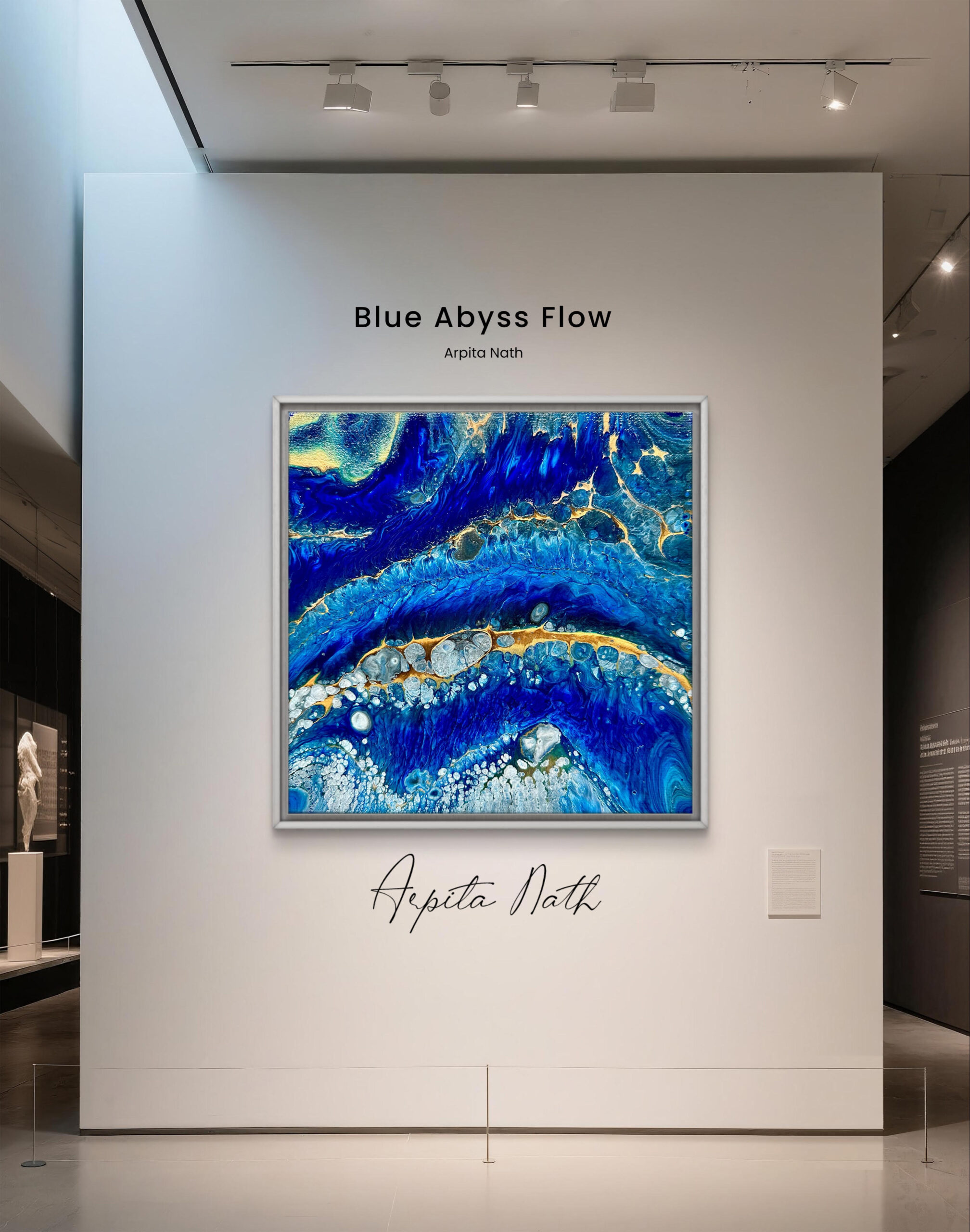 Blue Abyss Flow
