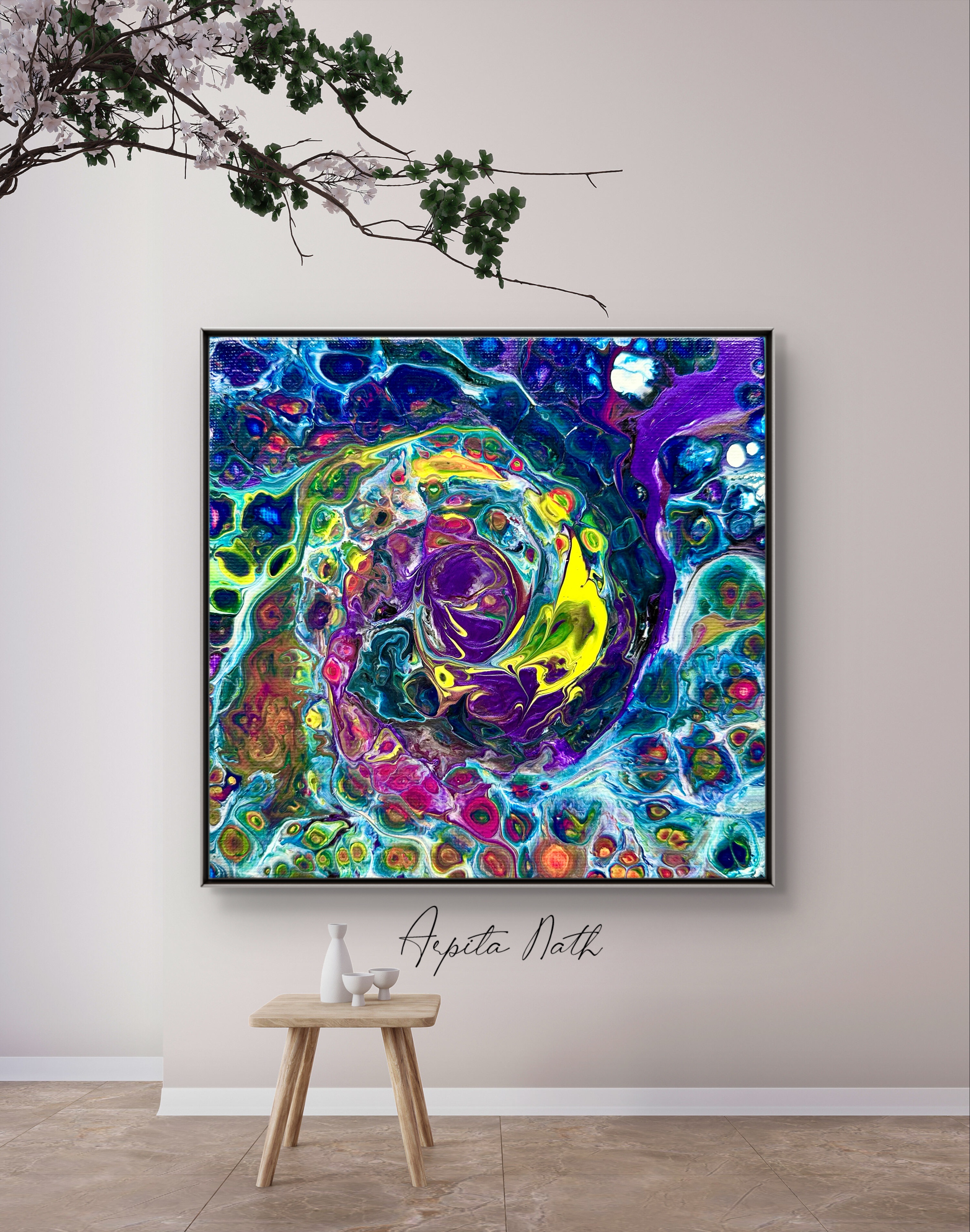 Celestial Dance