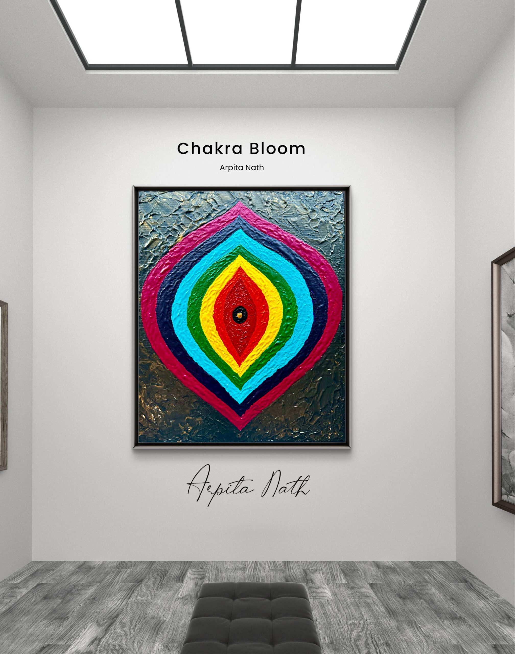 Chakra Bloom