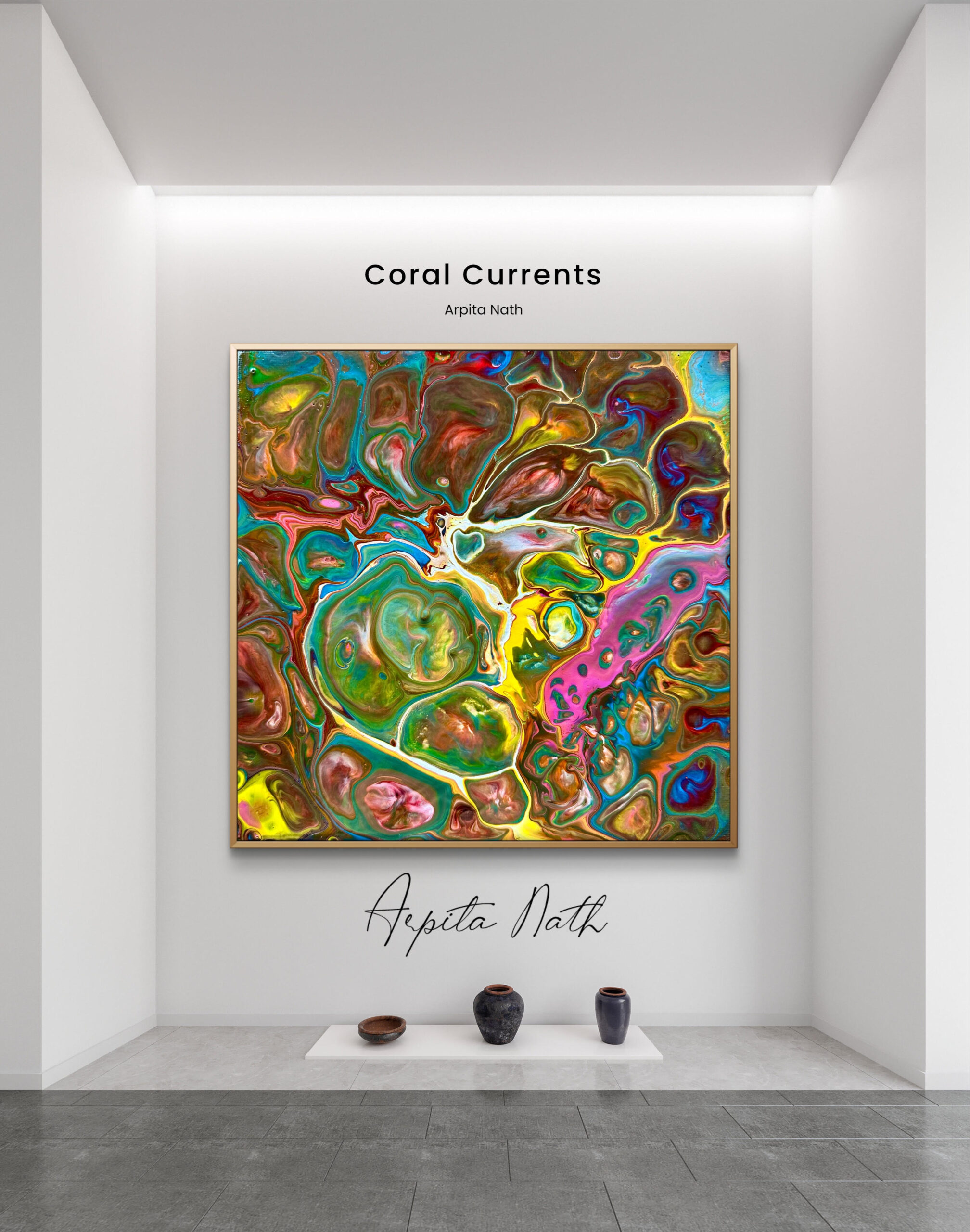 Coral Currents