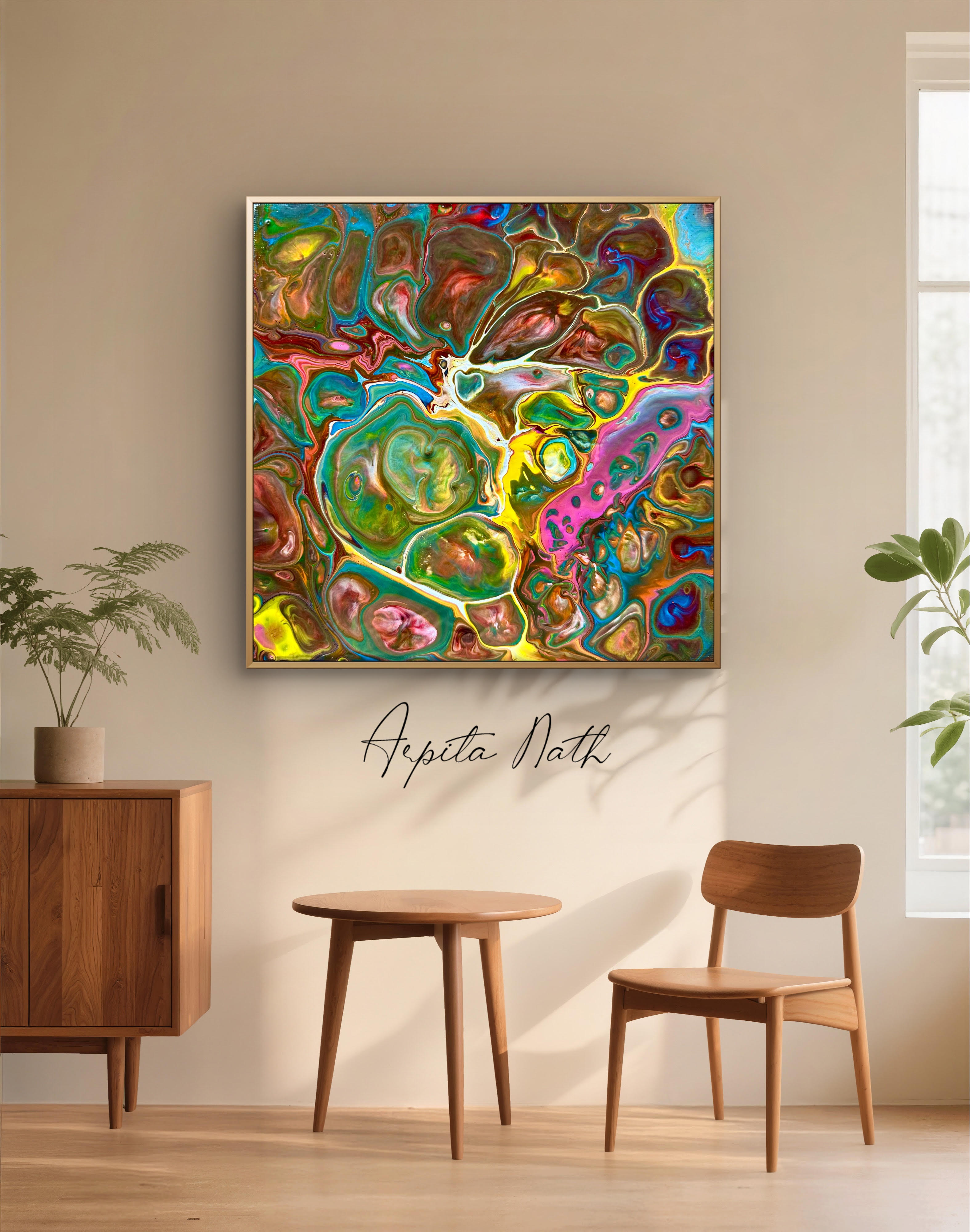 Coral Currents