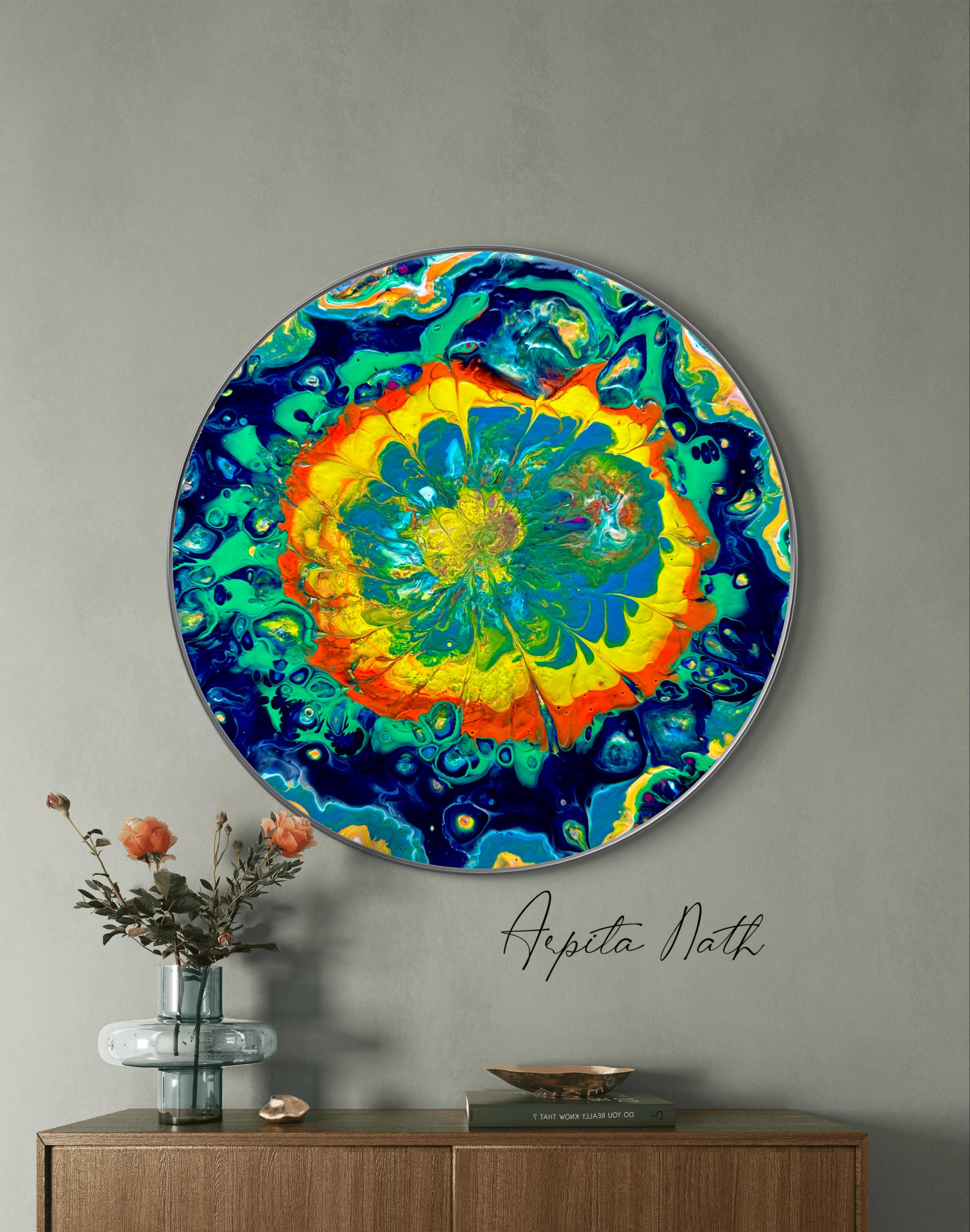Galactic Petals