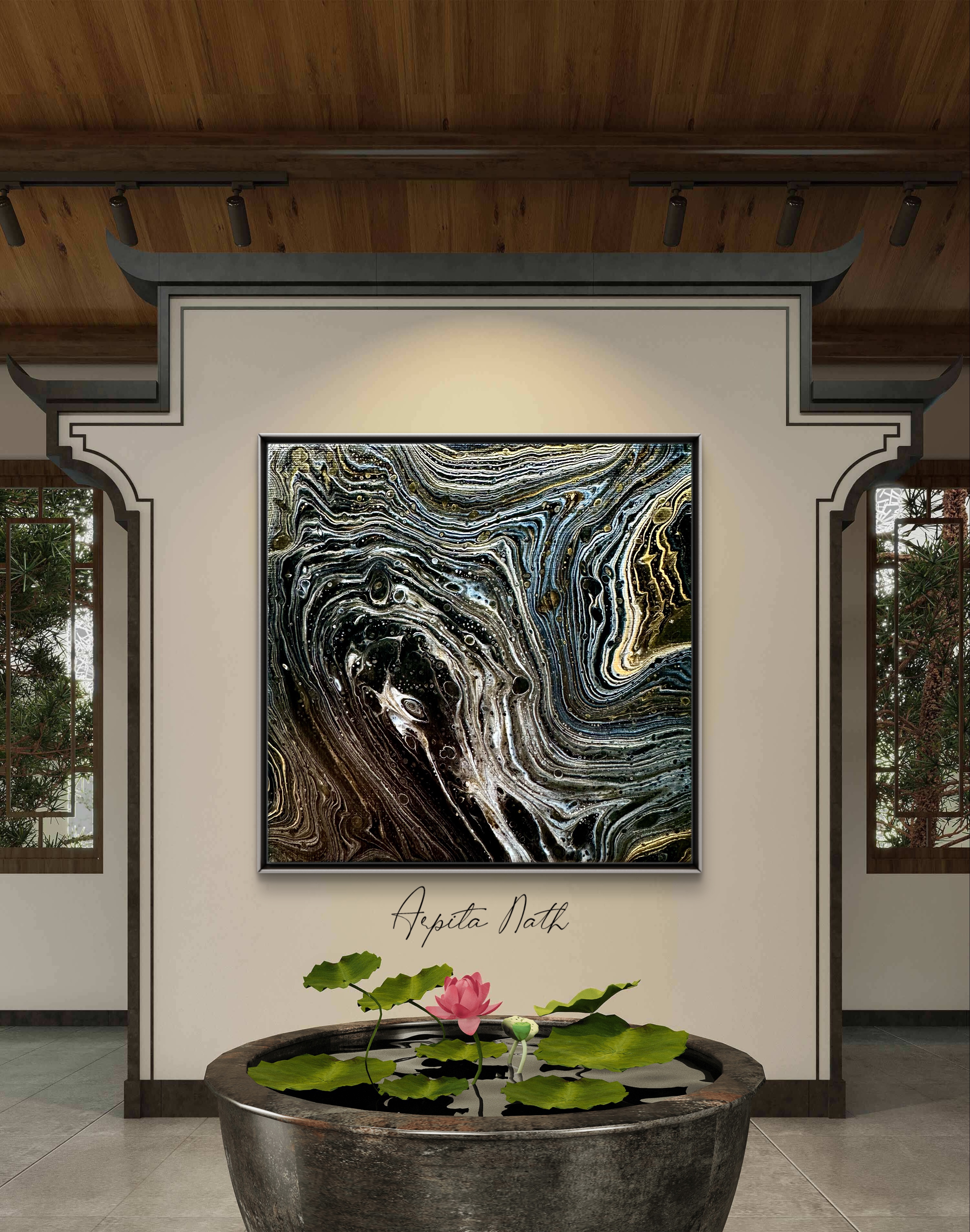 Obsidian Flow 