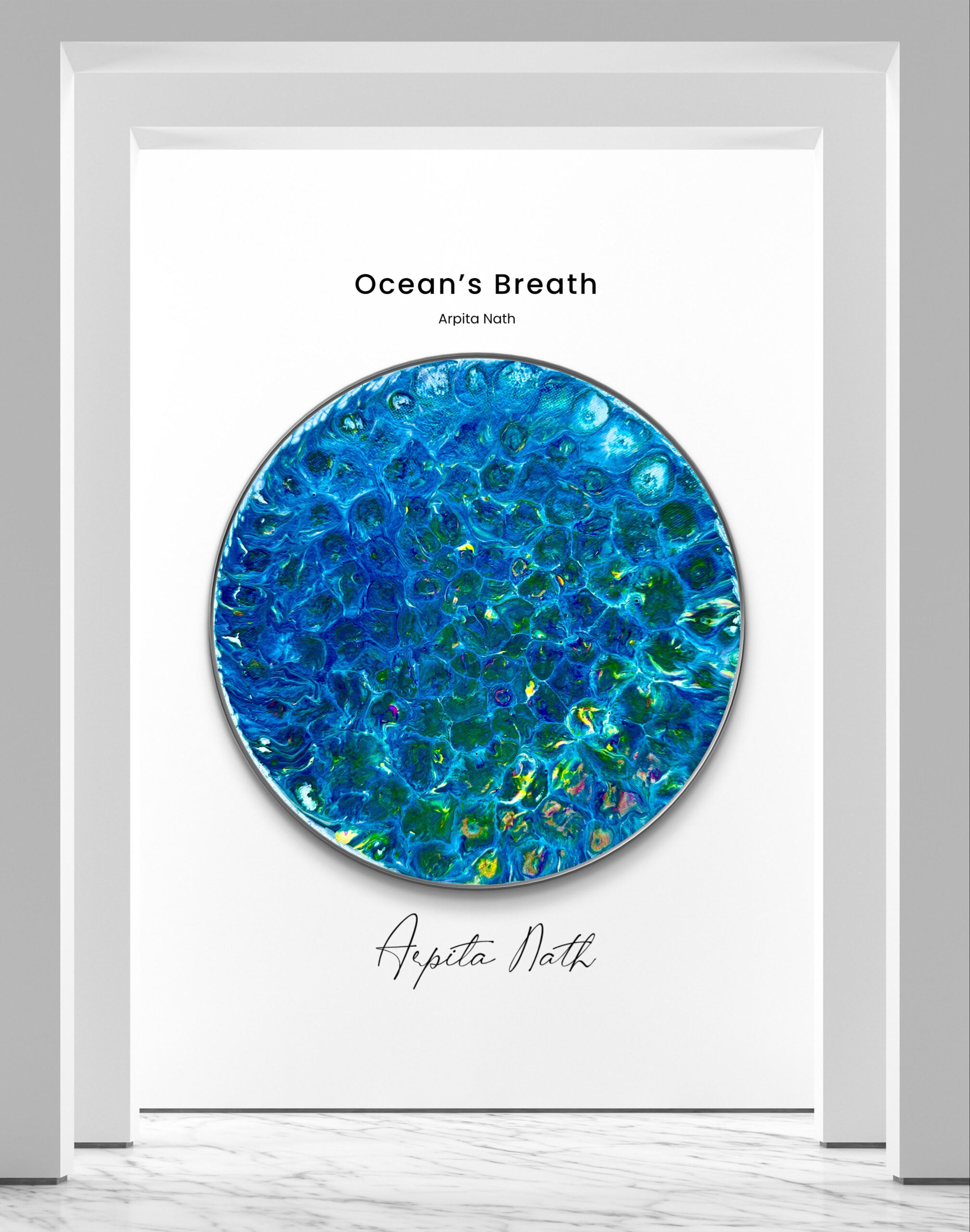 Ocean’s Breath