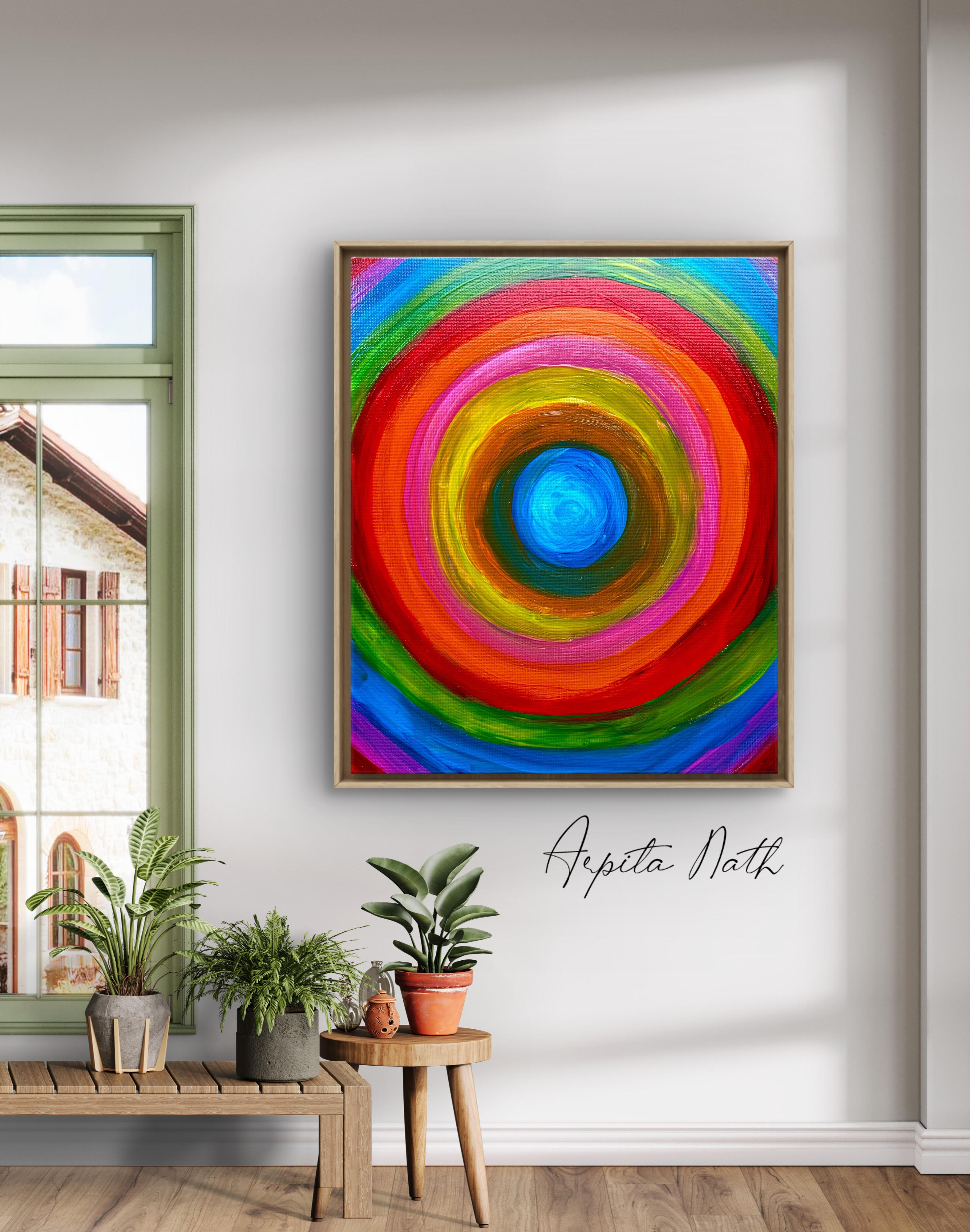 Rainbow Portal