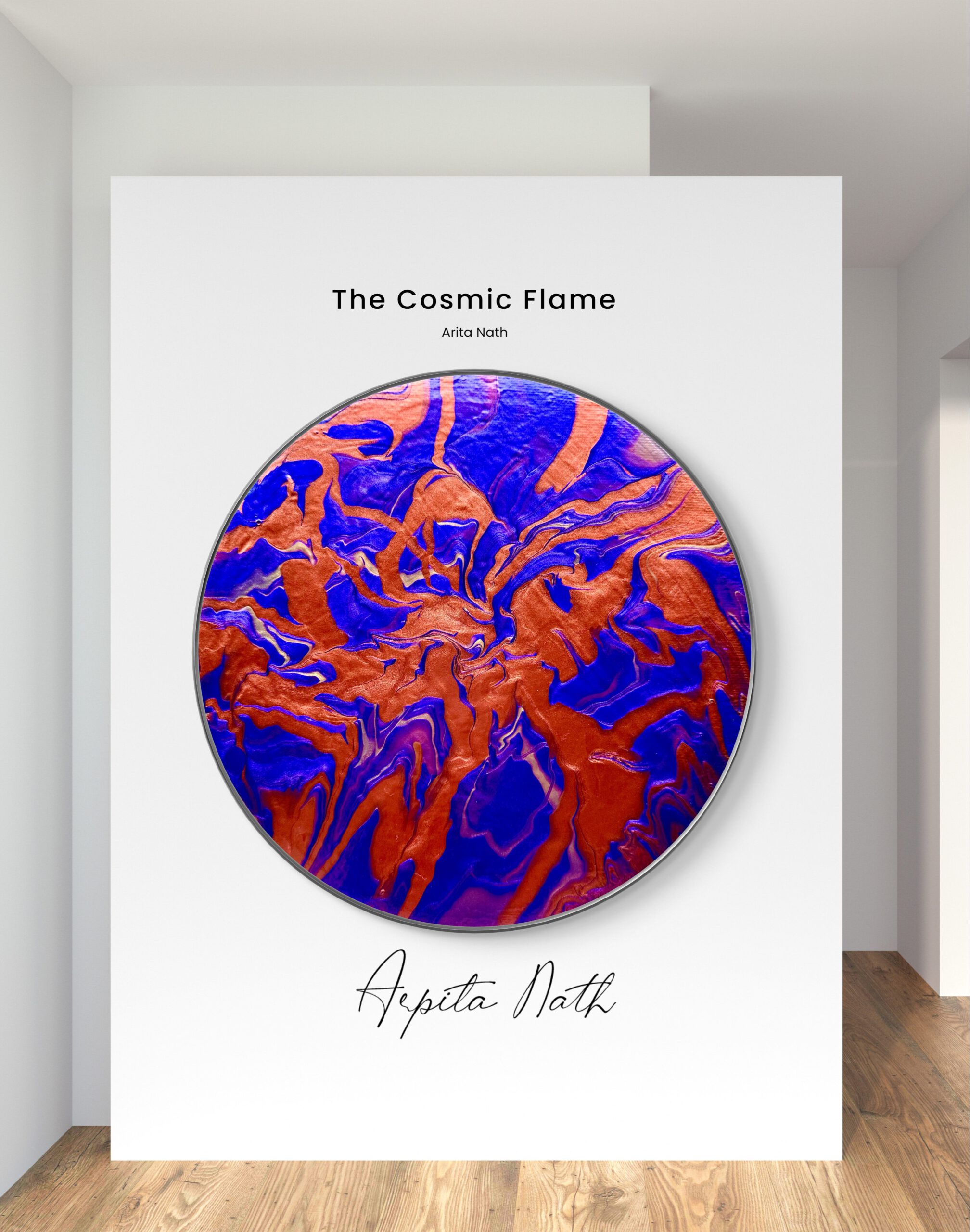 The Cosmic Flame