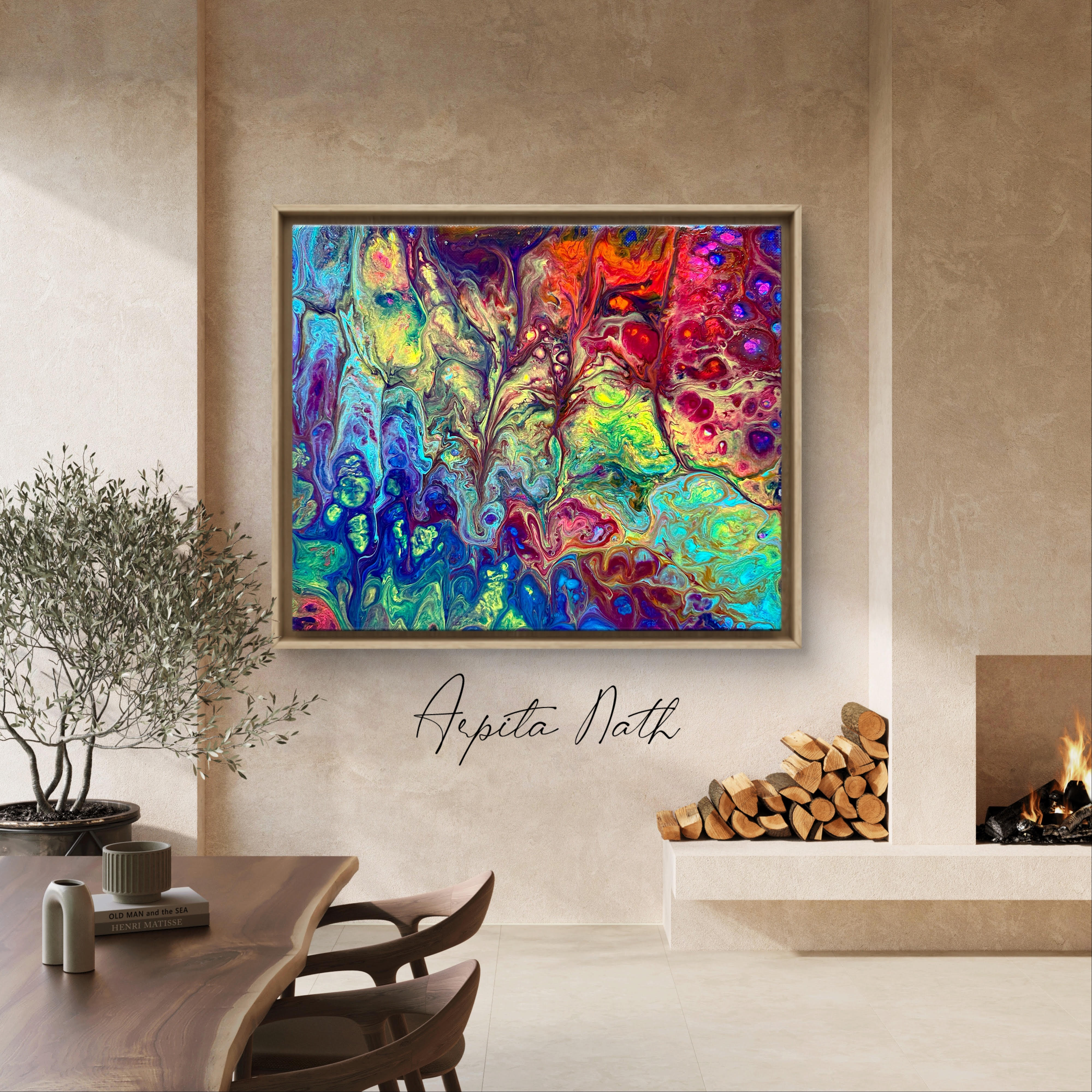Aurora Blaze