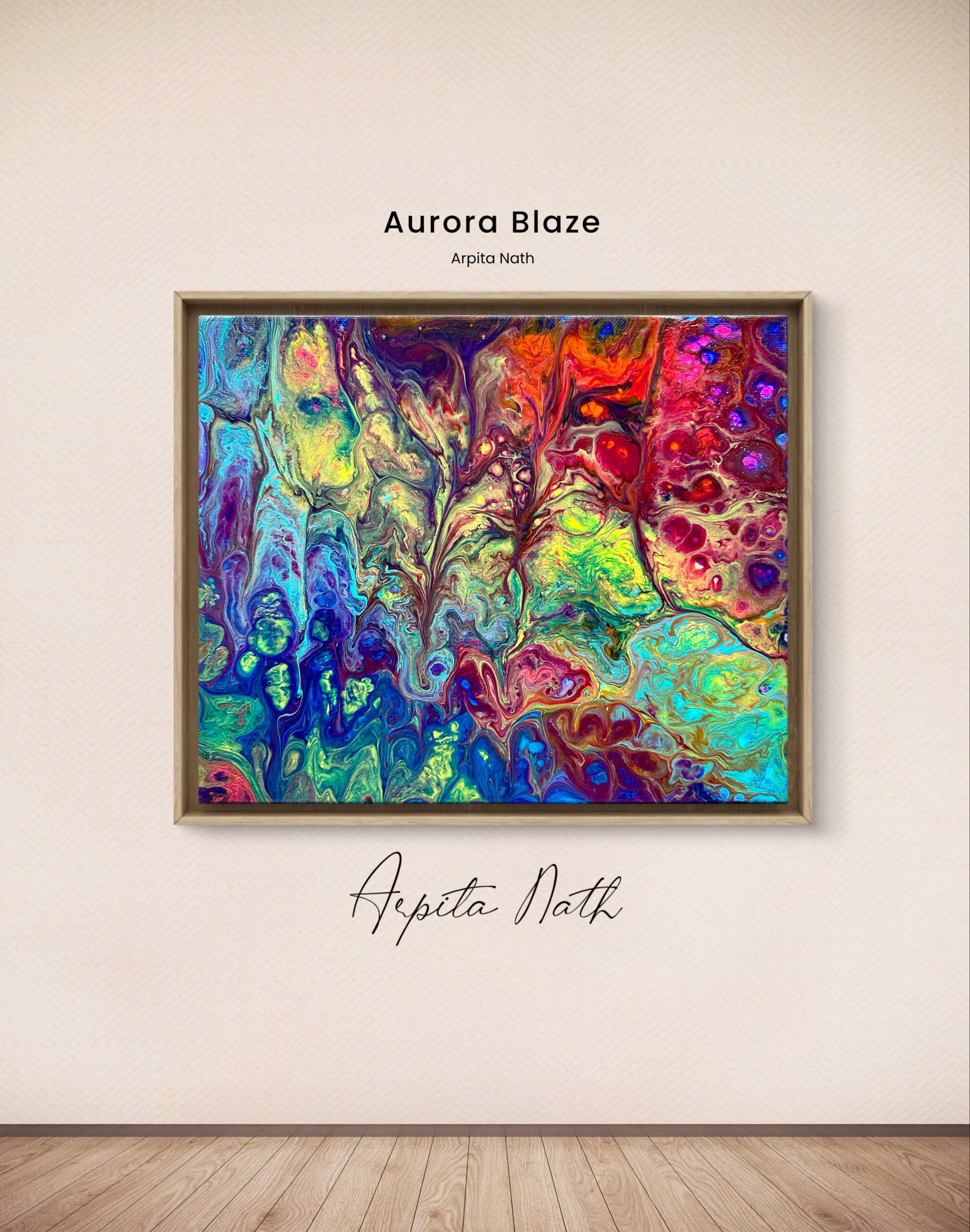 Aurora Blaze