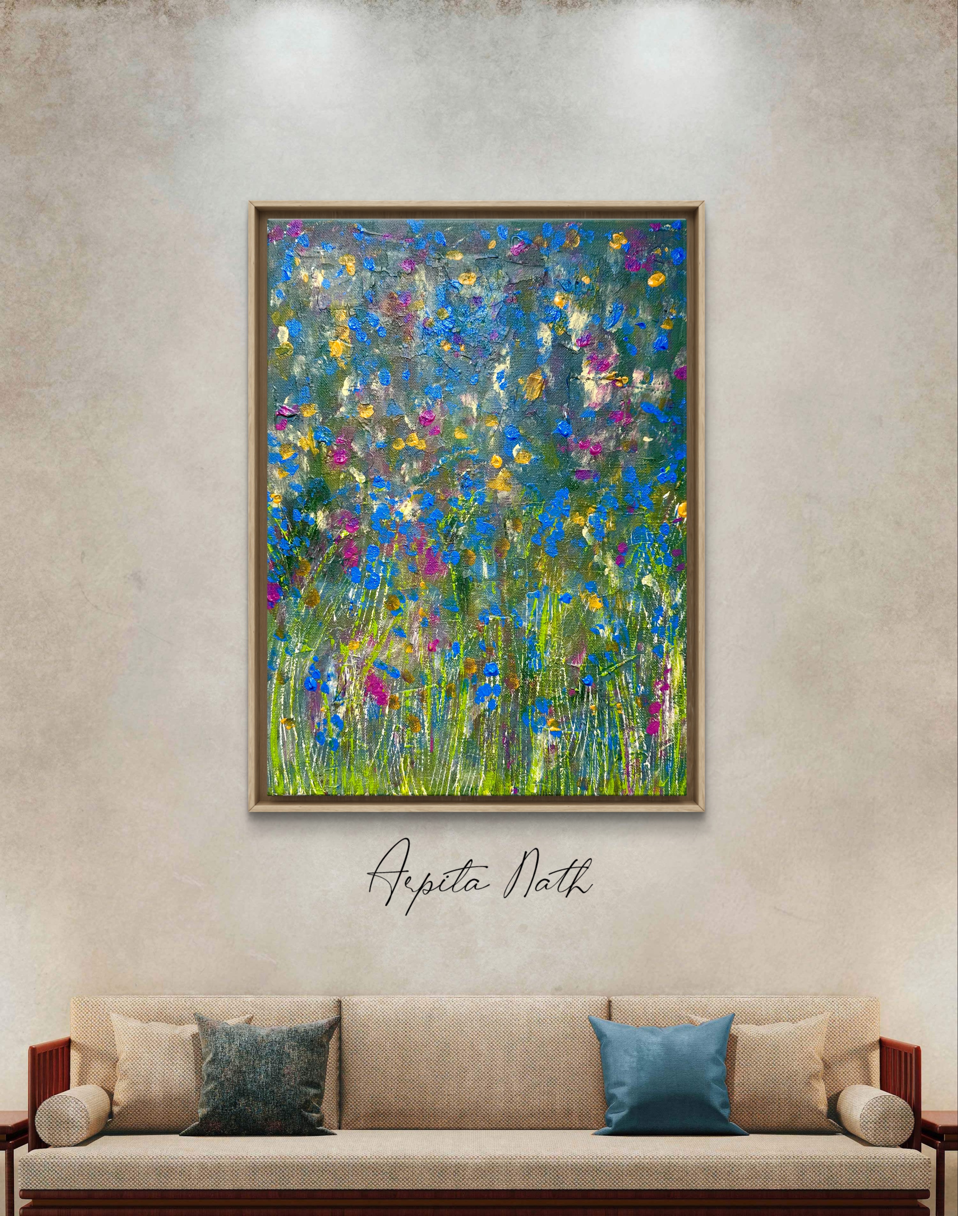 Bluebell’s Garden
