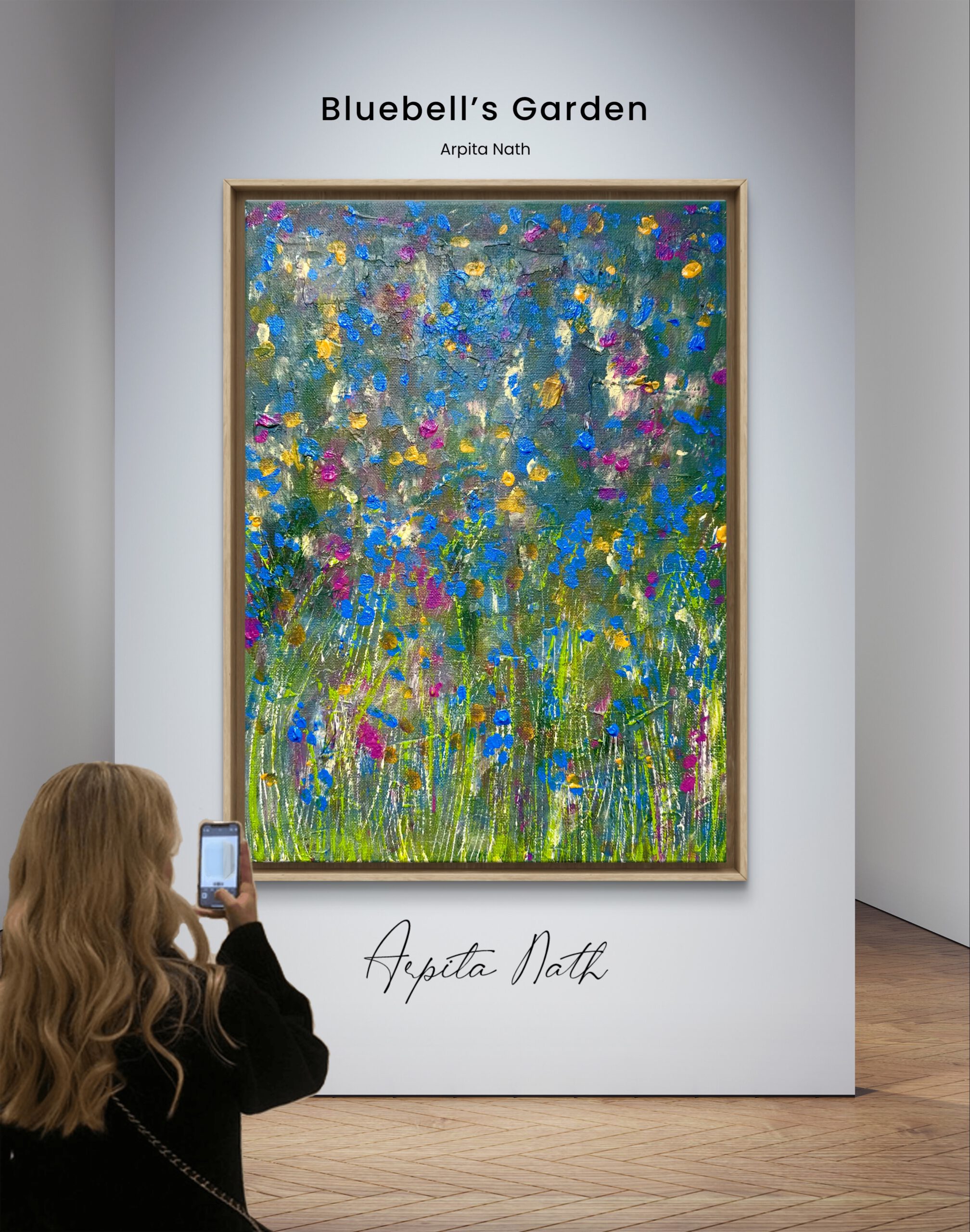 Bluebell’s Garden