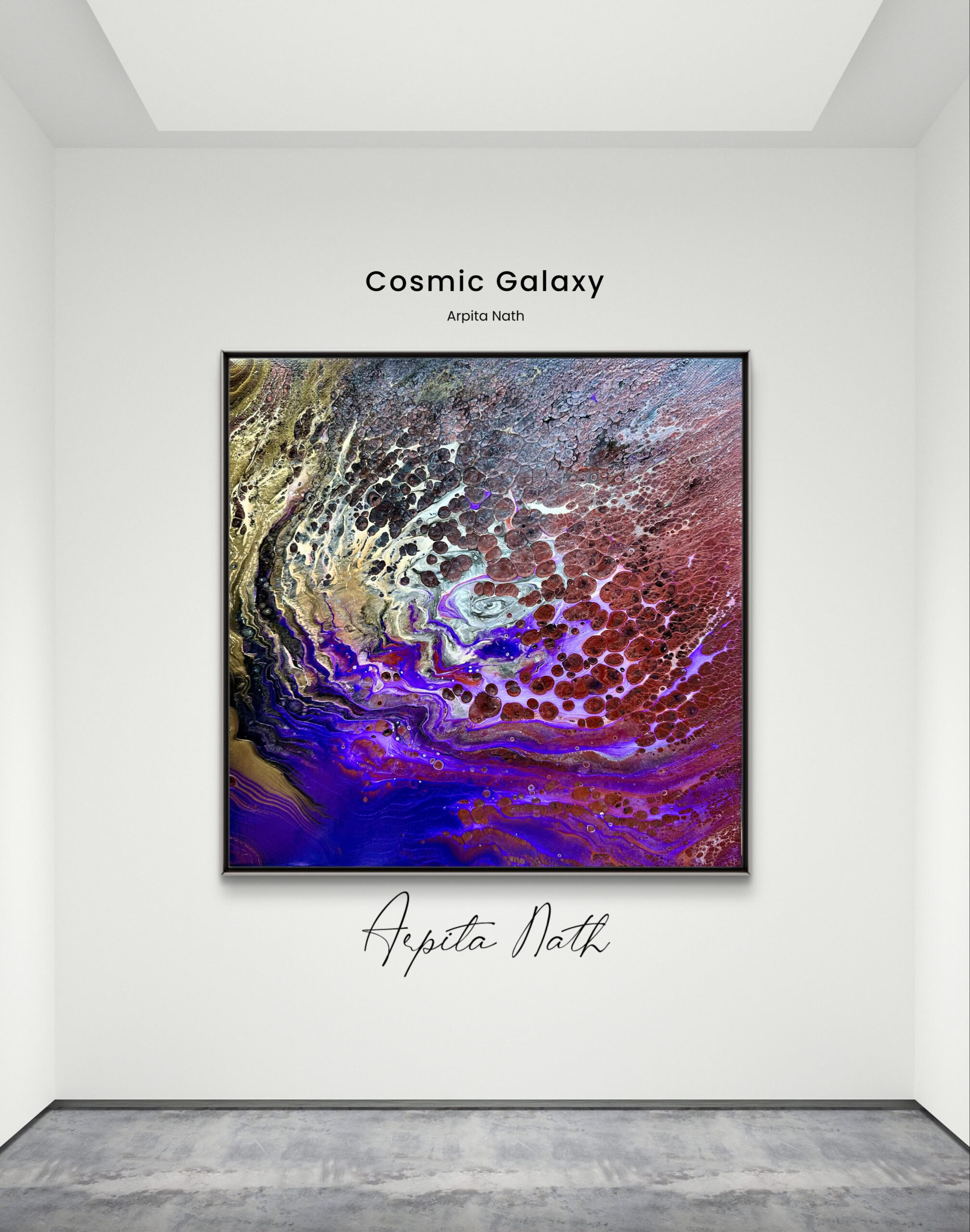 Cosmic Galaxy
