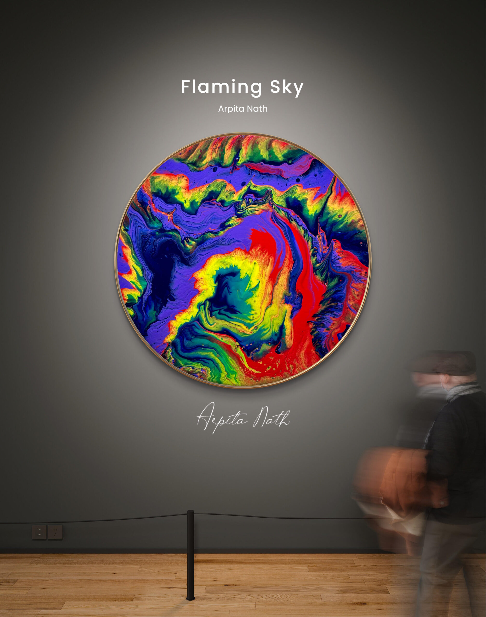 Flaming Sky